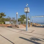 Duenengruen Appartement Trassenheide