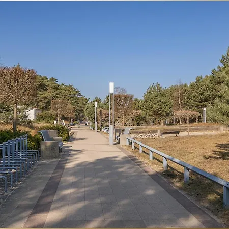 Appartamento Duenengruen Trassenheide