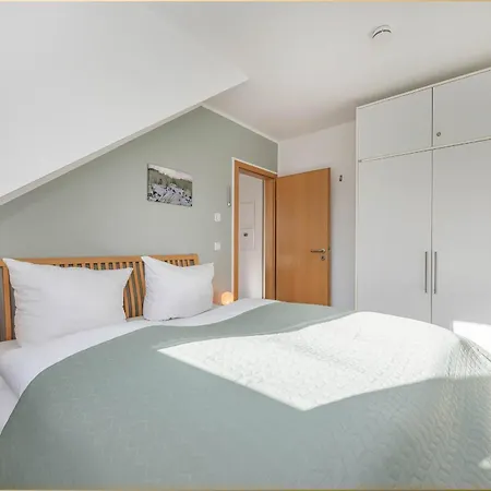 Appartamento Duenengruen Trassenheide