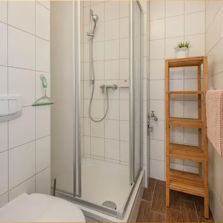 Apartment Duenengruen Trassenheide